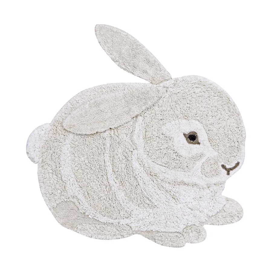Lorena Canals Teppich - Bunny