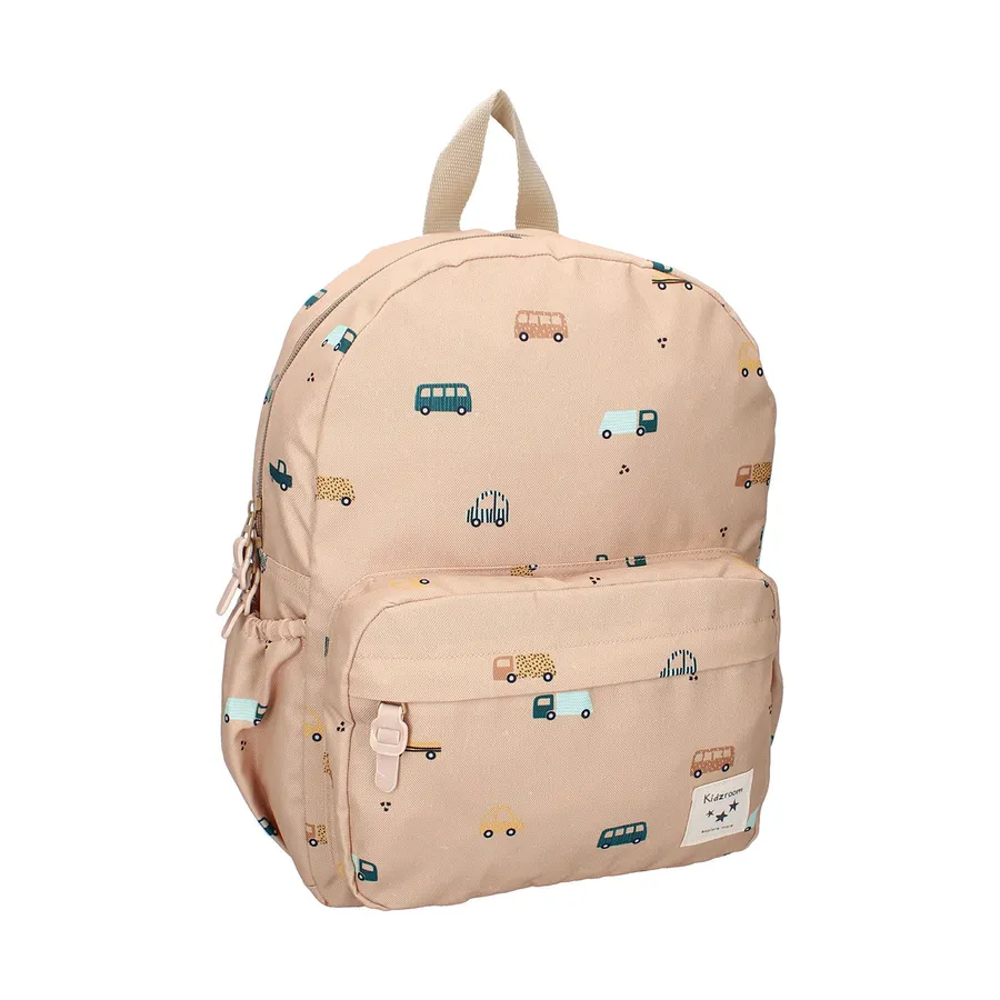 Kidzroom Turin Rucksack - Sweet Cuddles - Brown
