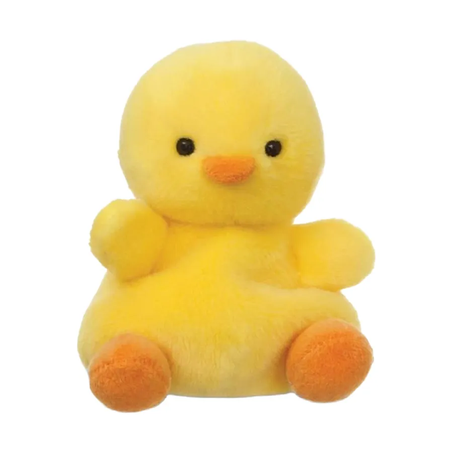Aurora Palm Pals Küken Kuscheltier - 13 cm