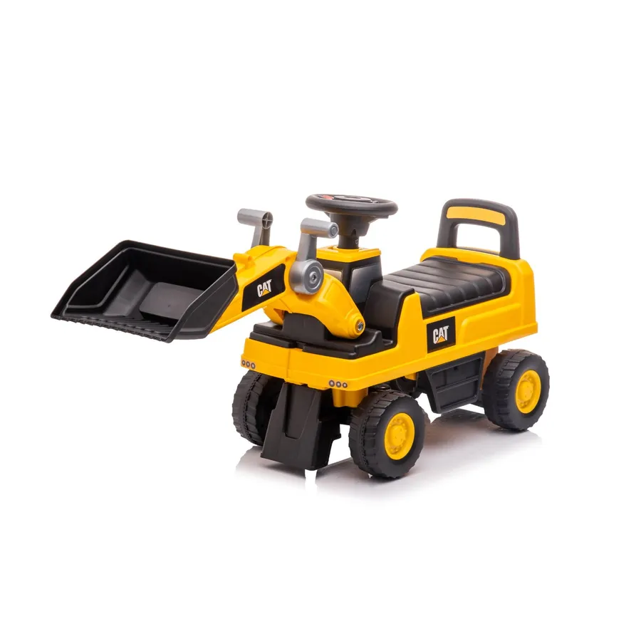 Puck CAT Shovel Rutschauto