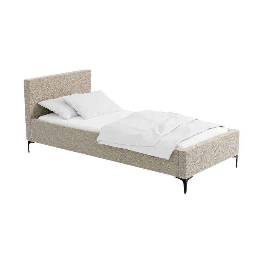 Europe Baby Square+ Bed Sheep - 90 x 200 cm - Shitake