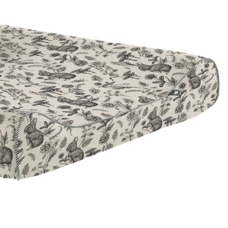 Mies & Co Whimsical Woodlands Wickelunterlagenbezug