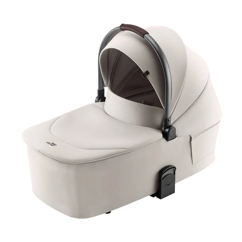 Britax Römer RIO Liegewanne - Diamond LUX - Soft Taupe
