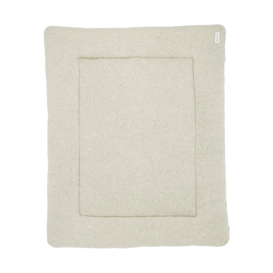 Meyco Knit Basic Laufstallteppich 77 x 97 cm