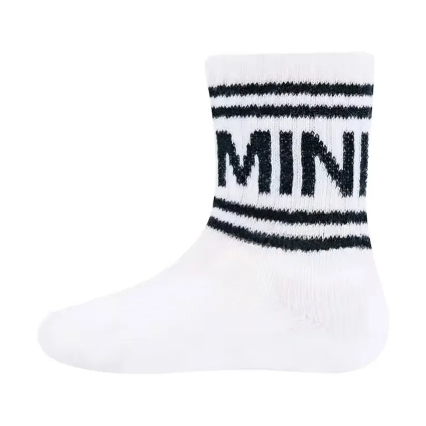 Ewers Tennissocken Mini - Weiß 