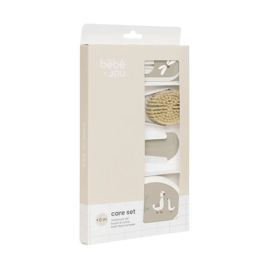 Bébé‑Jou Geschenkset - Soft Spring