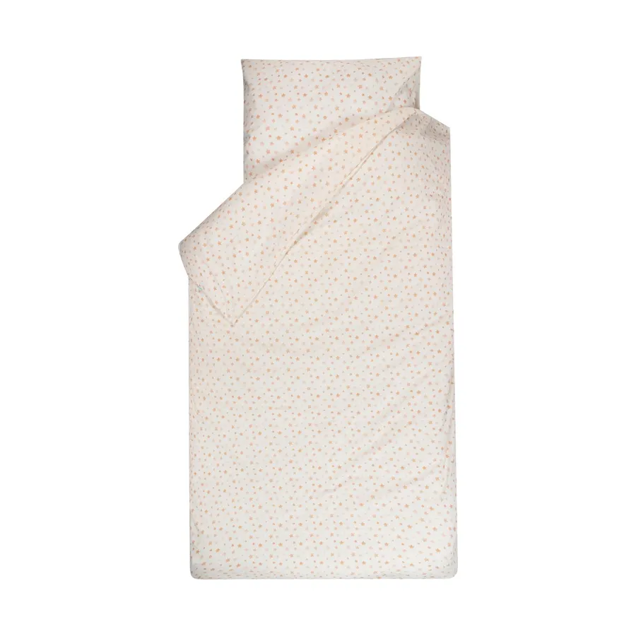Bink Bedding Sterre Bettbezug - 120 x 150 cm - Sternendruck