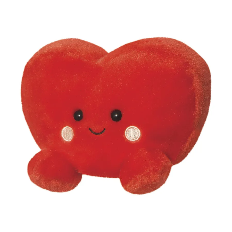 Aurora Cuddle Pals – Herz Kuscheltier 20 cm