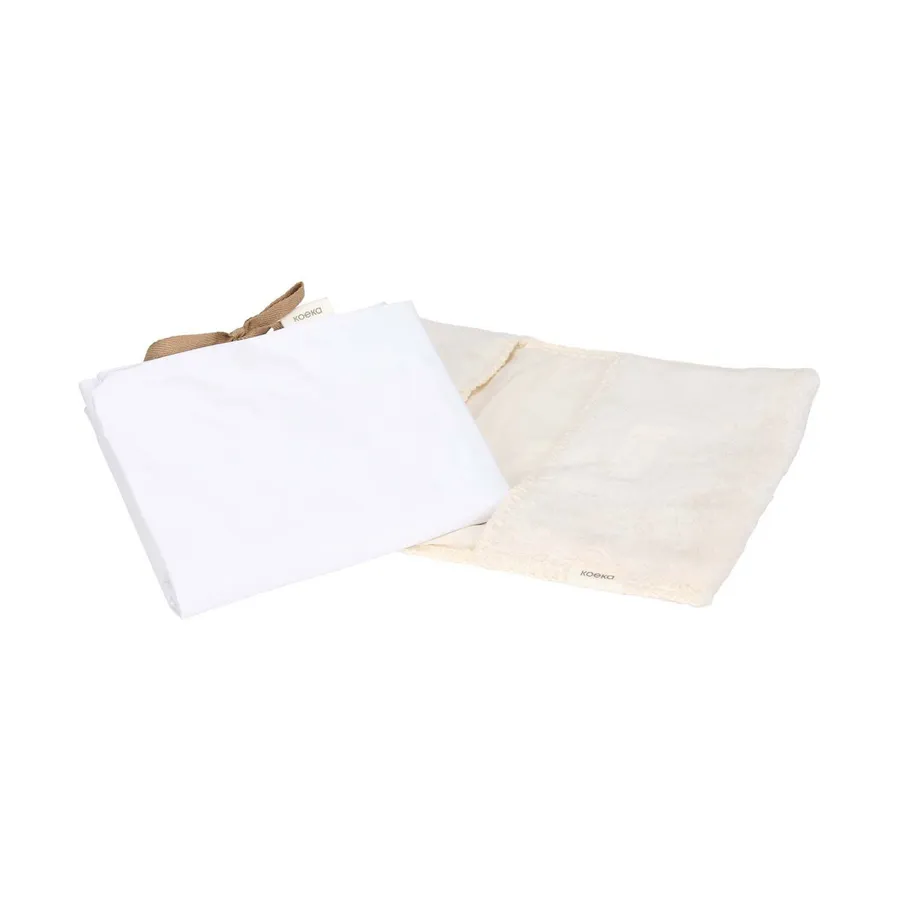 Koeka Wickeltasche mit Wickelunterlage – Malmö 