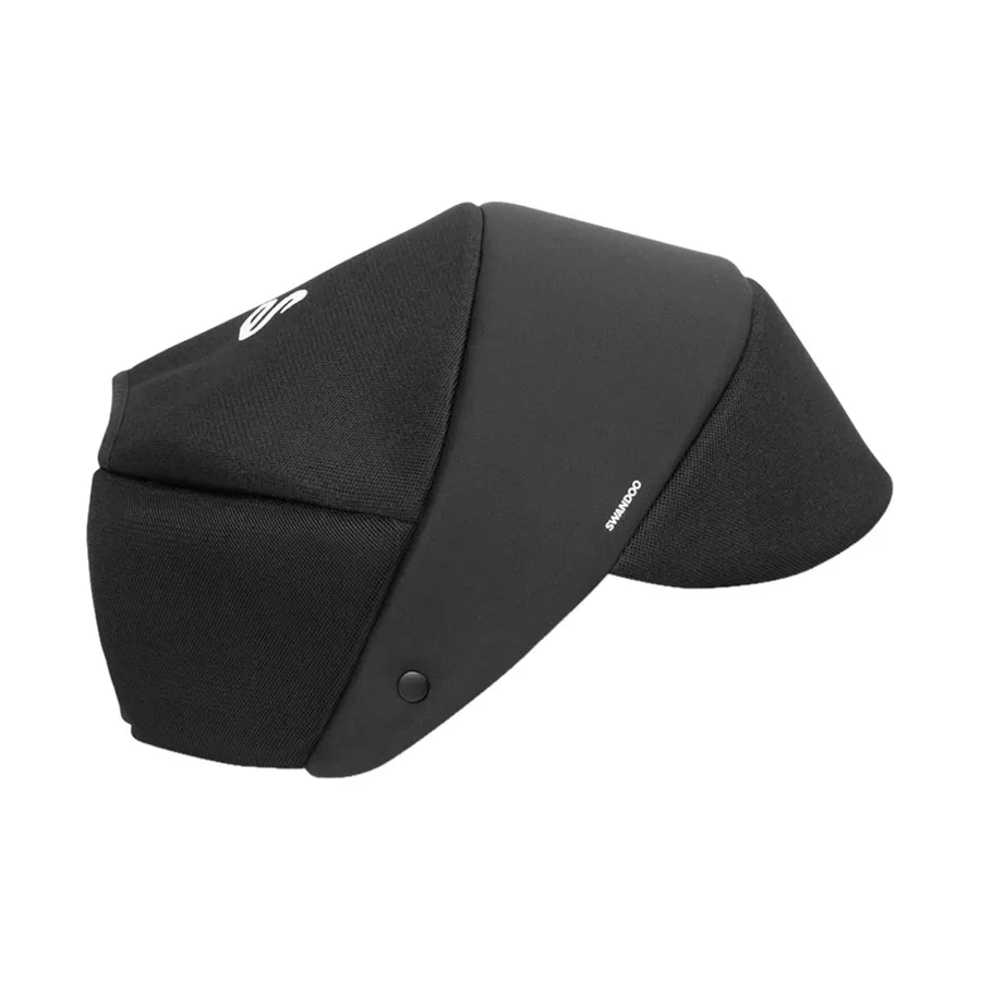 Swandoo Sonnenschutz Schwarz