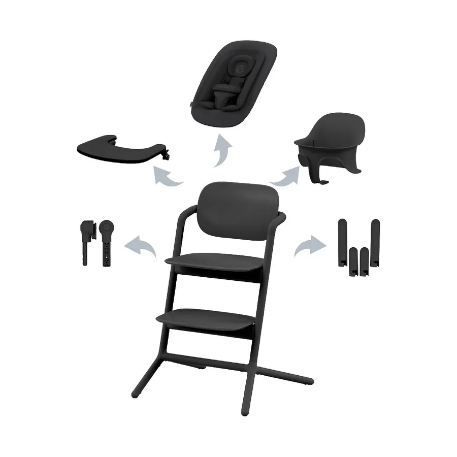 Cybex Lemo 4-in-1 Hochstuhl