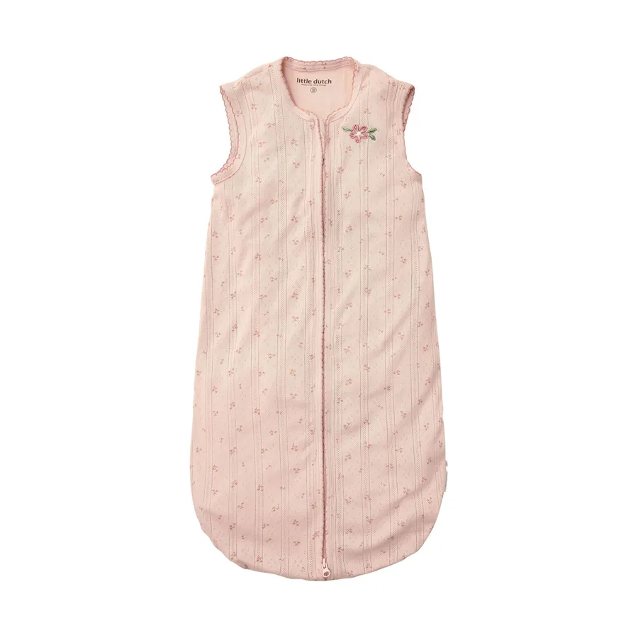 Little Dutch Pure Sommerschlafsack – 70 cm – Blossom