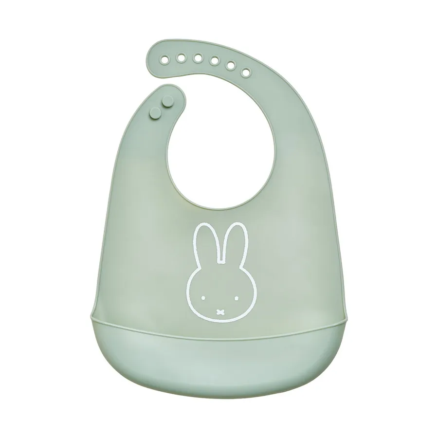 Koko Silikon Lätzchen - Miffy