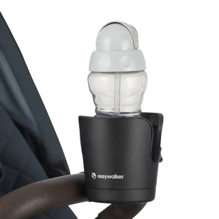 Easywalker Becherhalter - Schwarz