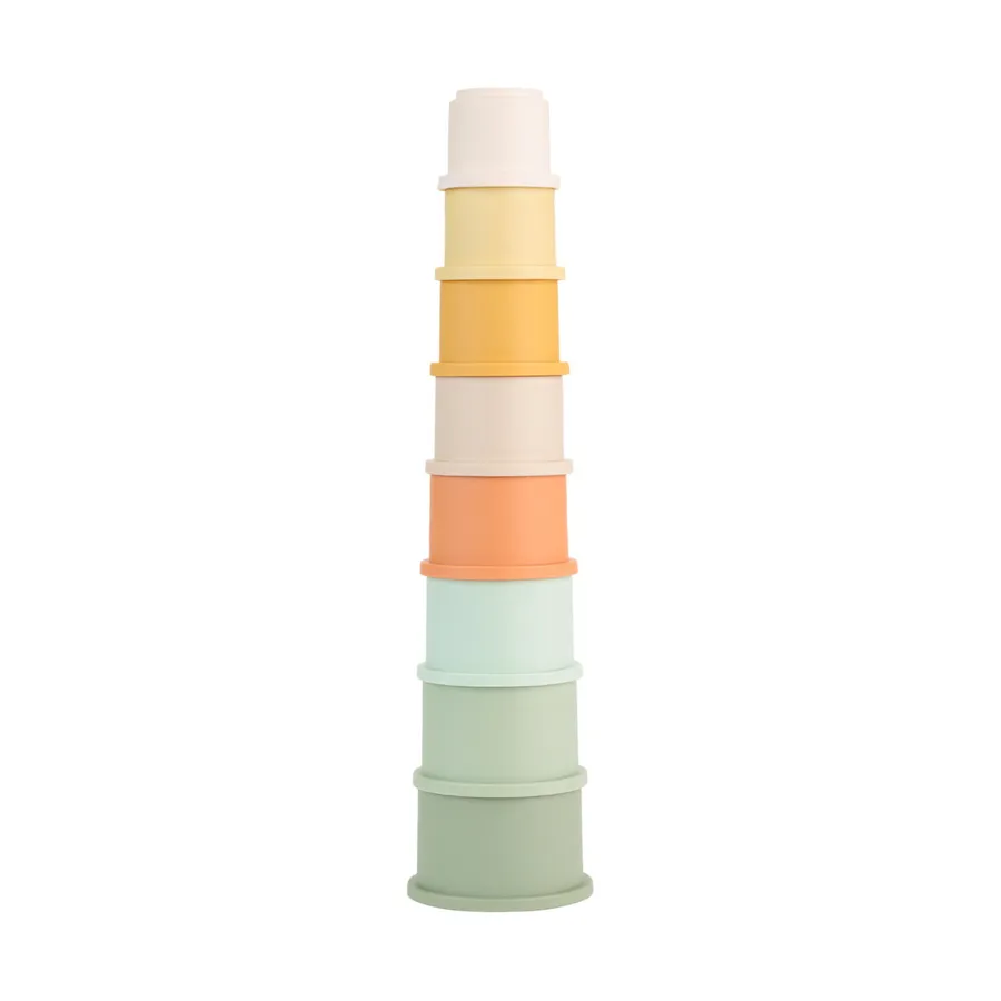 Little Dutch Stapelbecher - Essentials - Unisex