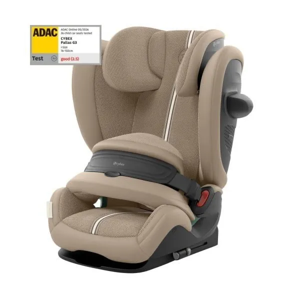 Cybex Pallas G3 Plus Kindersitz