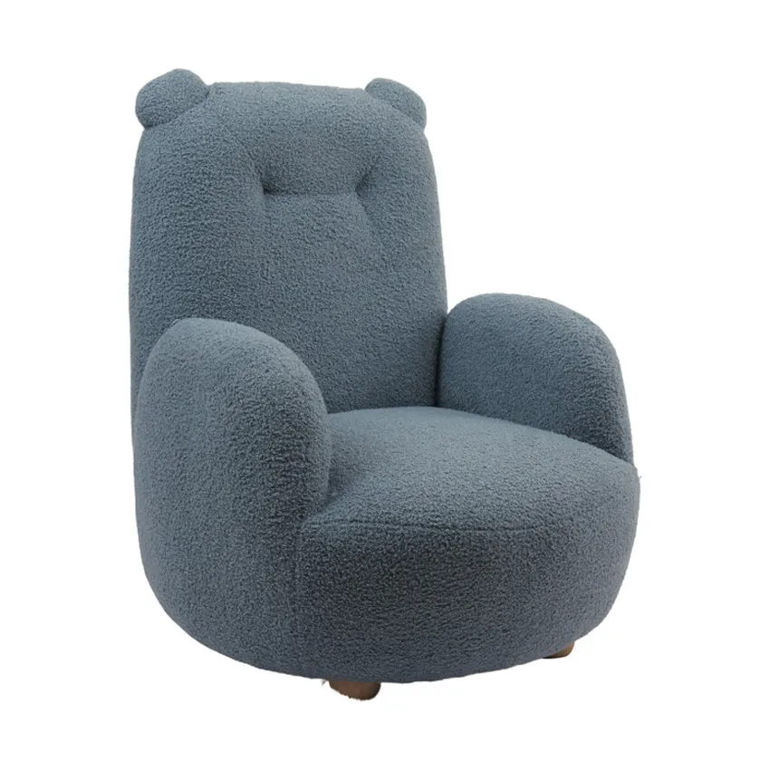 Jaxx Kindersessel – Rocky Bear – Blau