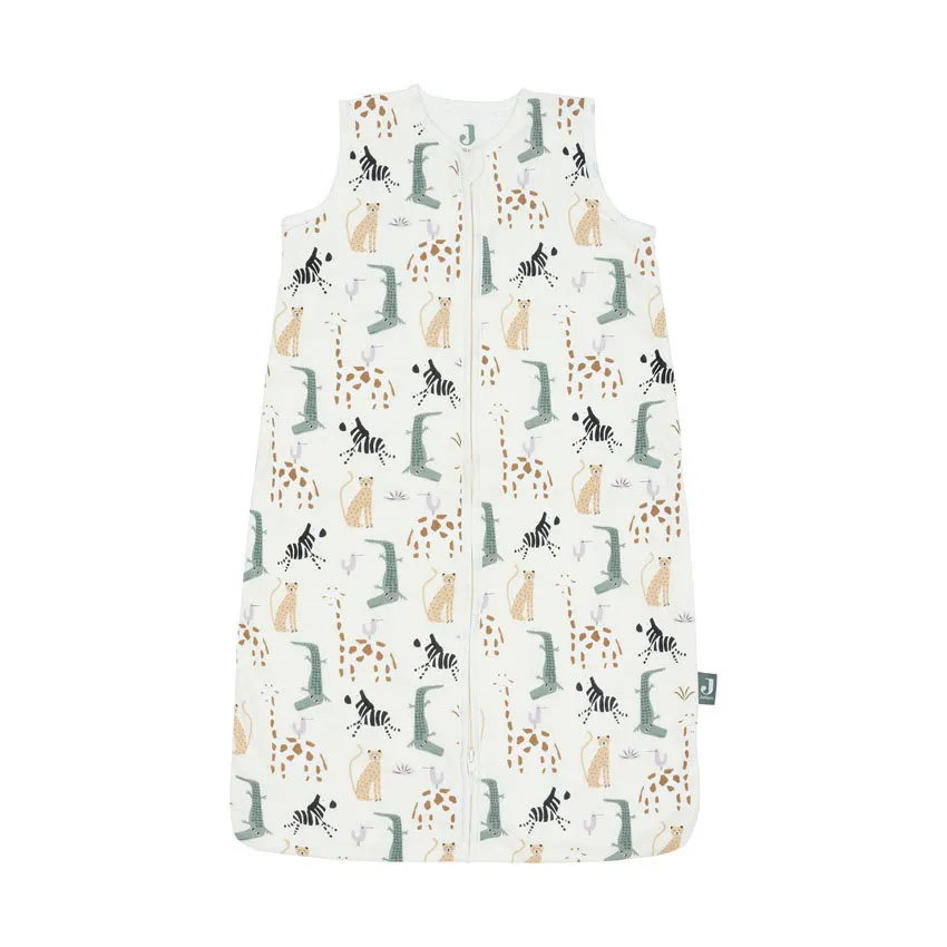 Jollein Schlafsack Jersey - Jungle Jambo