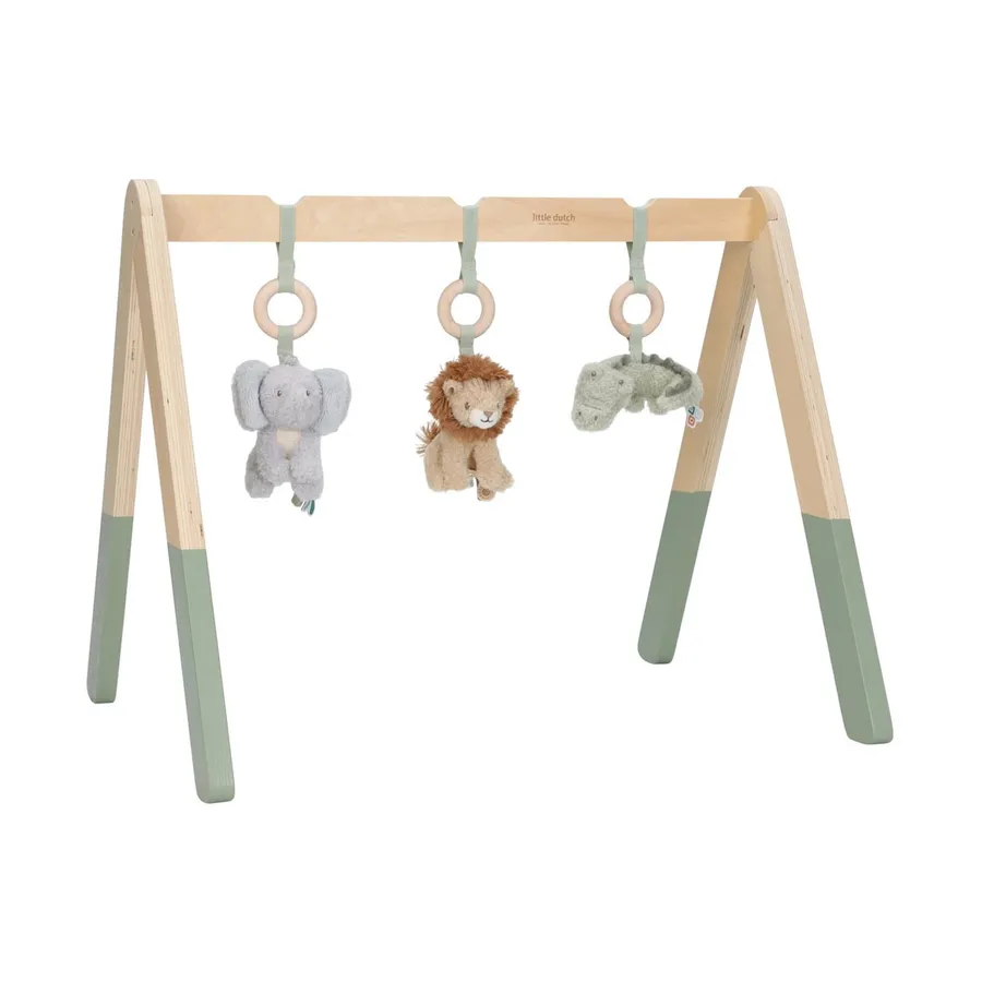 Little Dutch Spielbogen - Safari Friends