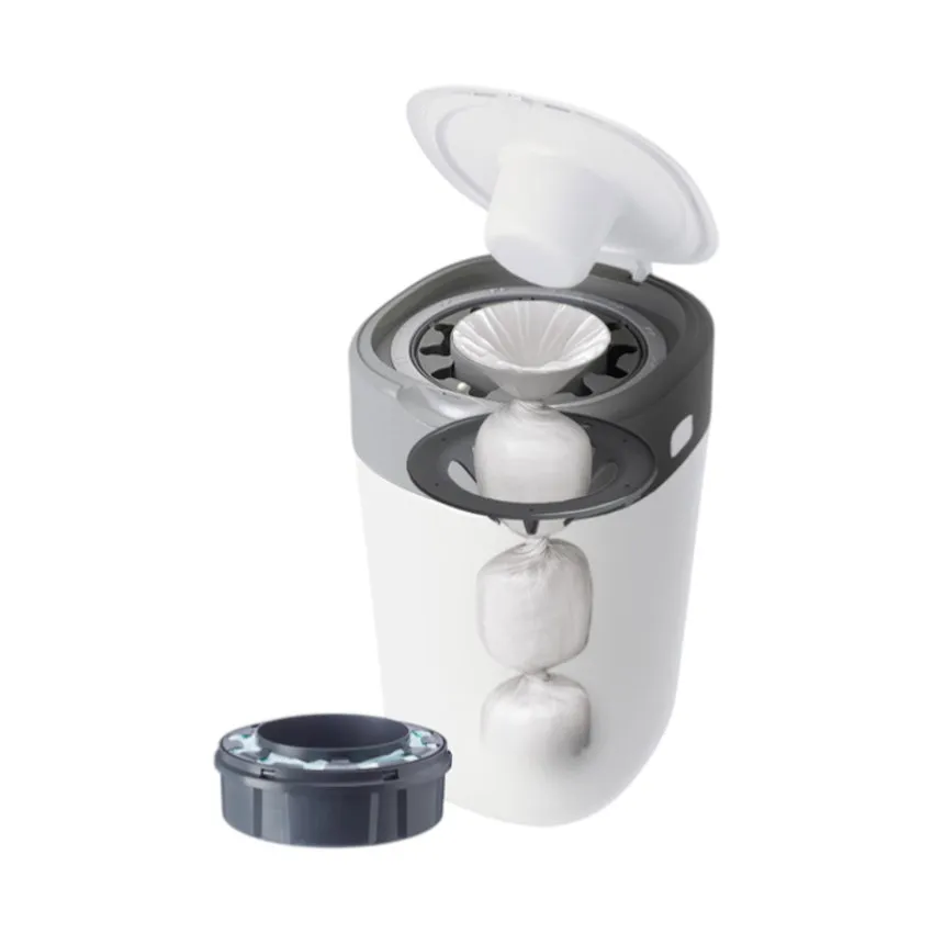 Tommee Tippee Twist&Click Windeleimer mit Drehverschluss