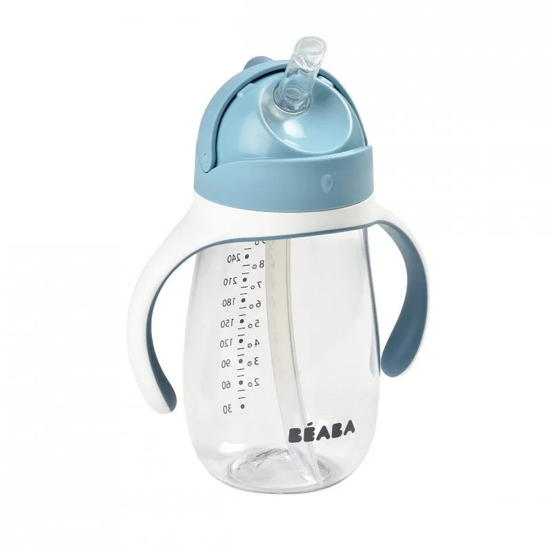 Beaba Strohhalmbecher 300 ml