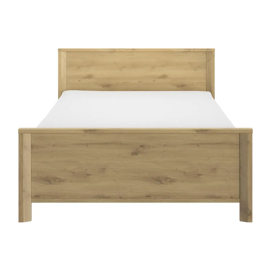 Gautier Lugano Bett – 120 x 200 cm