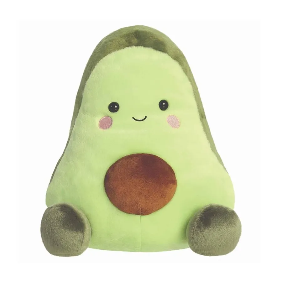 Aurora Palm Pals Avocado Kuscheltier - 33 cm