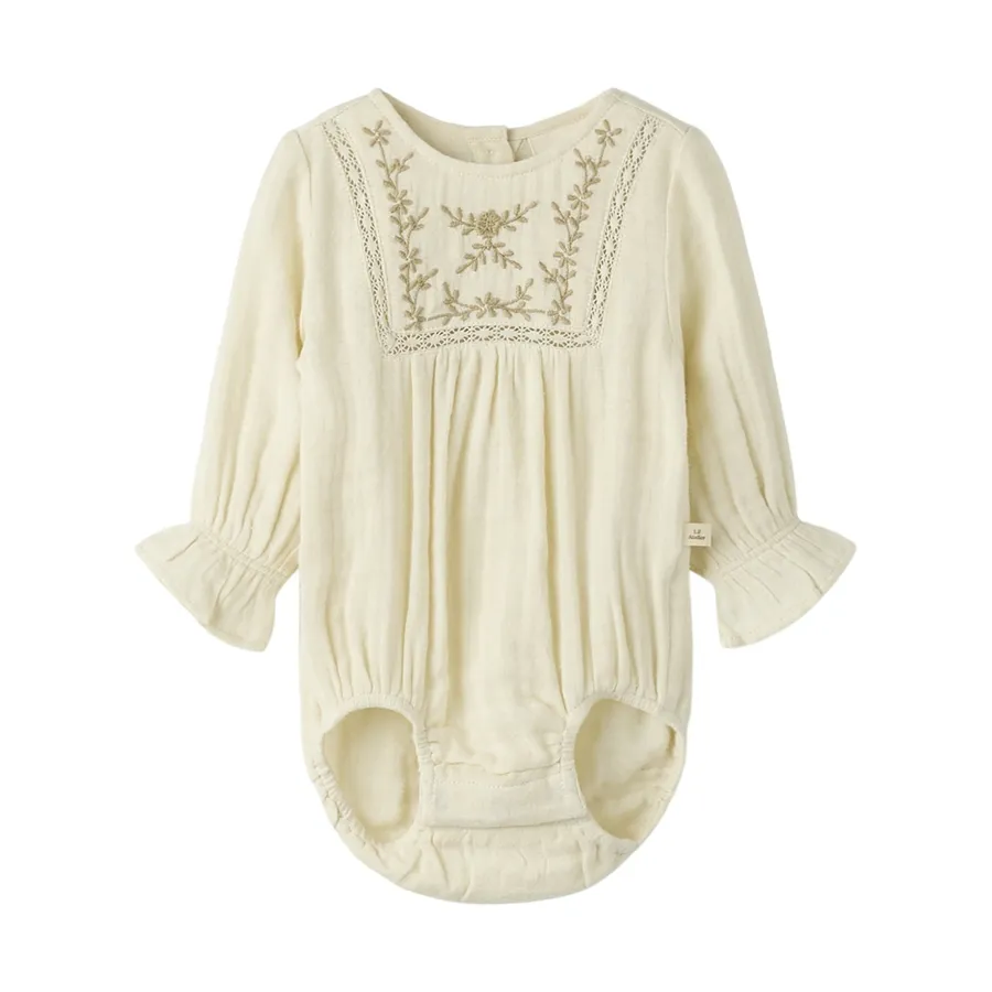 Lil Atelier Shirt - Turtledove