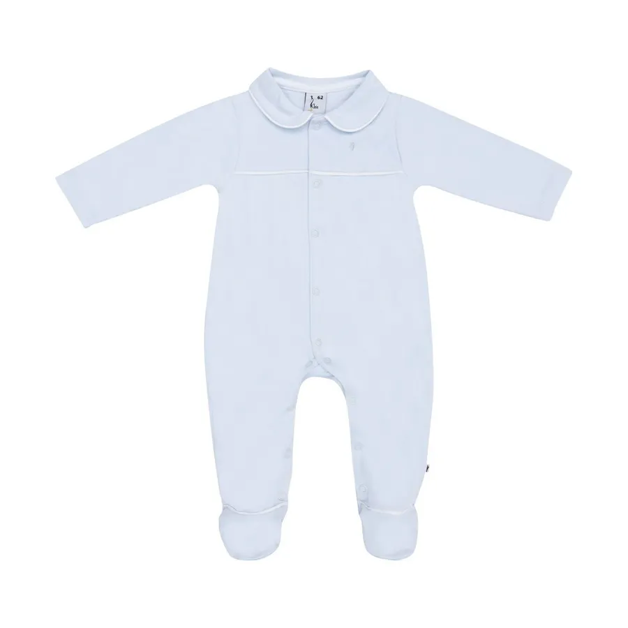 Klein Baby Strampler Mit Füßen