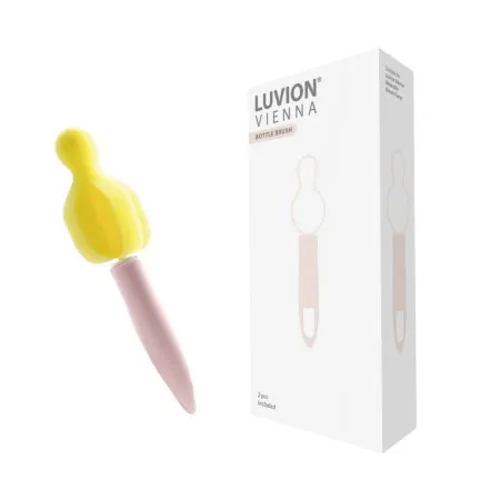 Luvion Vienna Flaschenbürste – 2 Stück