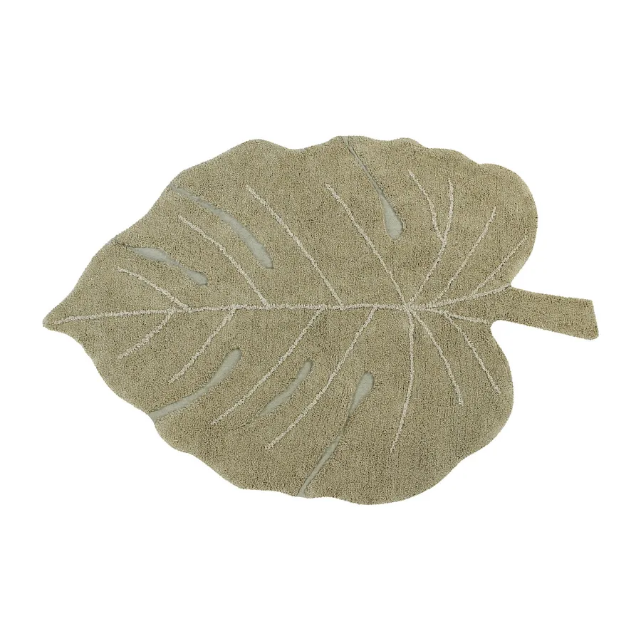 Lorena Canals Monstera Teppich
