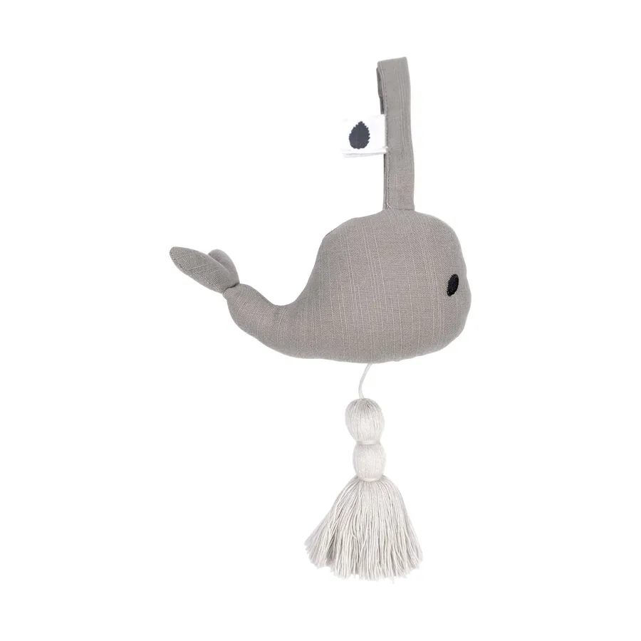 Pine Cone Waldo Musikmobile – Mushroom