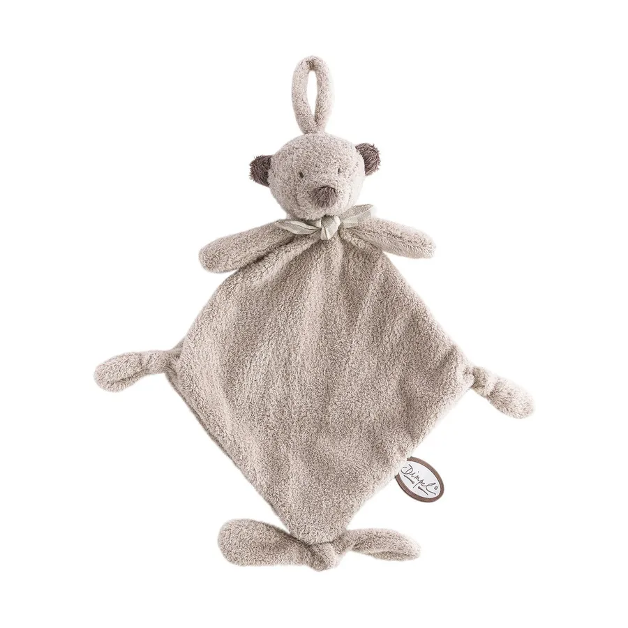 Dimpel NOANN TUTTIE 25 # grijsbeige
