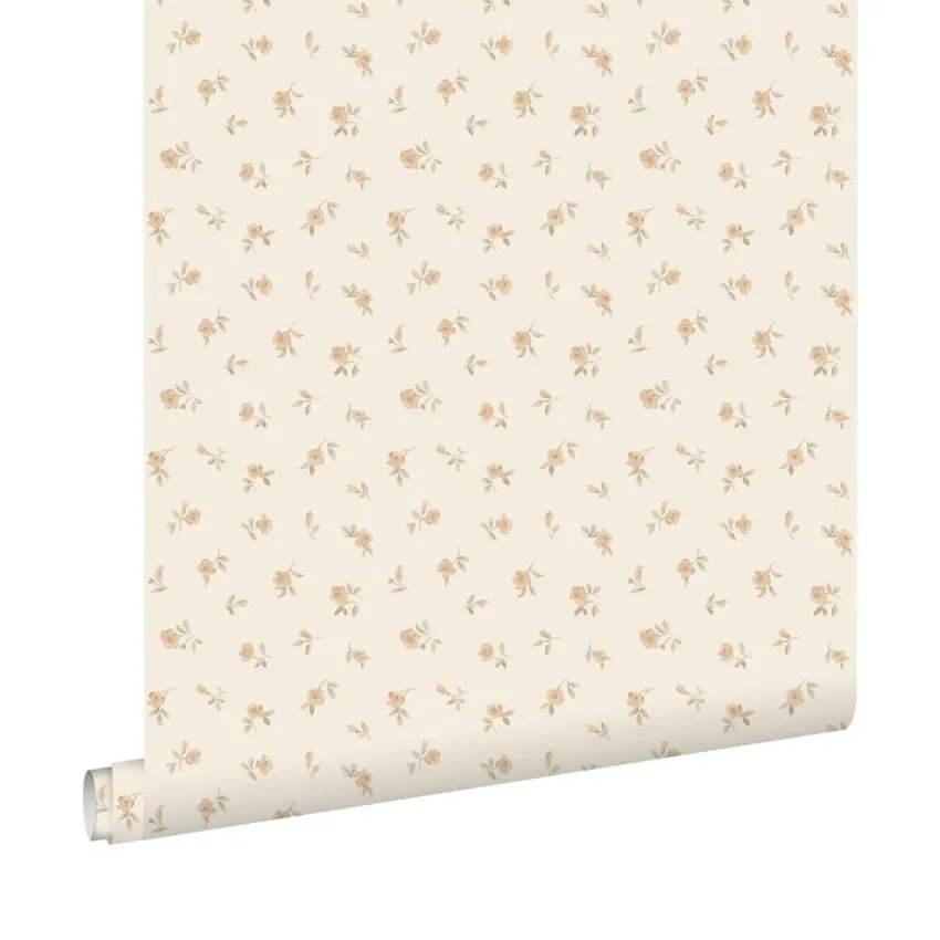 Esta Home Pom Pom Pie Tapete - Vintage Blumen 