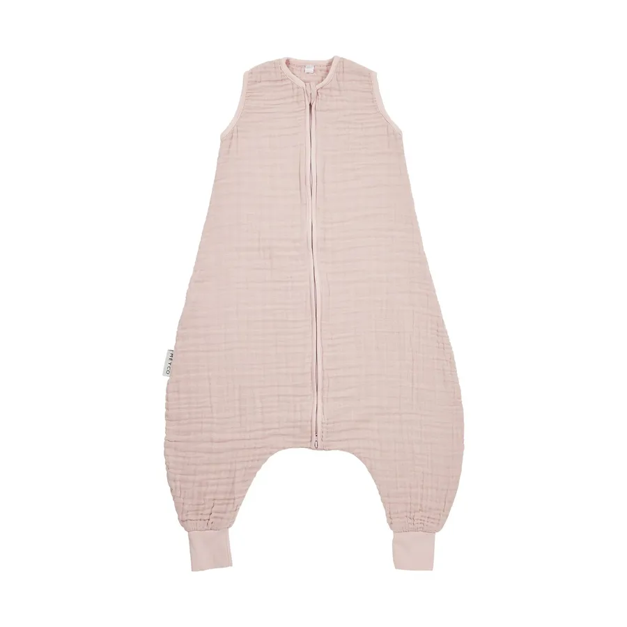 Meyco Baby Jumper Schlafsack ohne Futter - Musselin