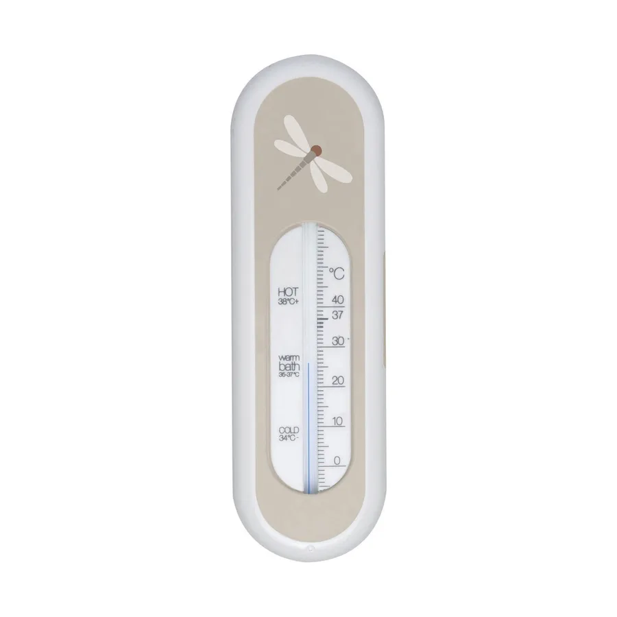 Bebe‑Jou Badethermometer - Soft Spring