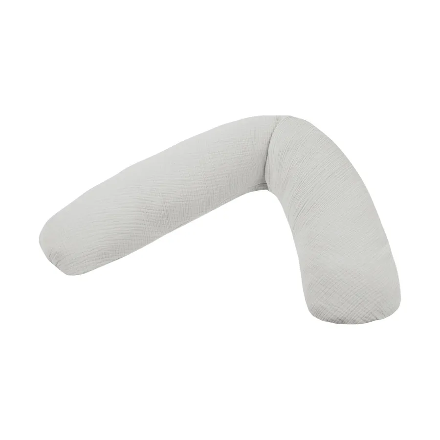 Theraline Stillkissen Dodo mit Bezug – Musselin 