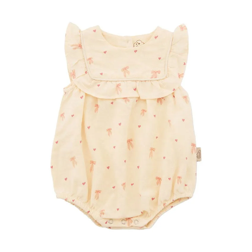 Cam Cam Copenhagen Babybody - Edith