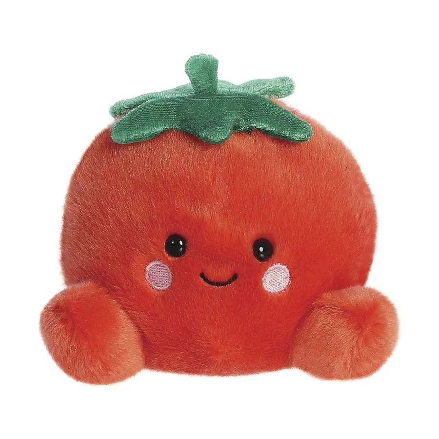 Aurora Palm Pals Schnecke Kuscheltier – 13 cm