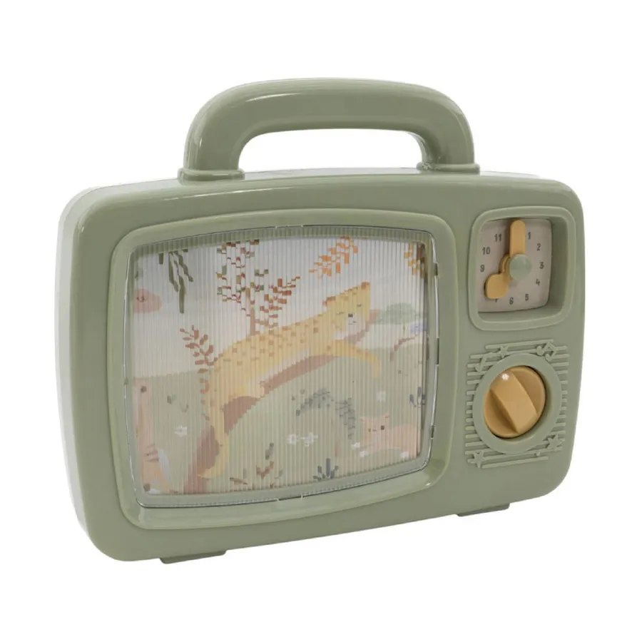 Little Dutch Musikfernseher – Safari – Grün