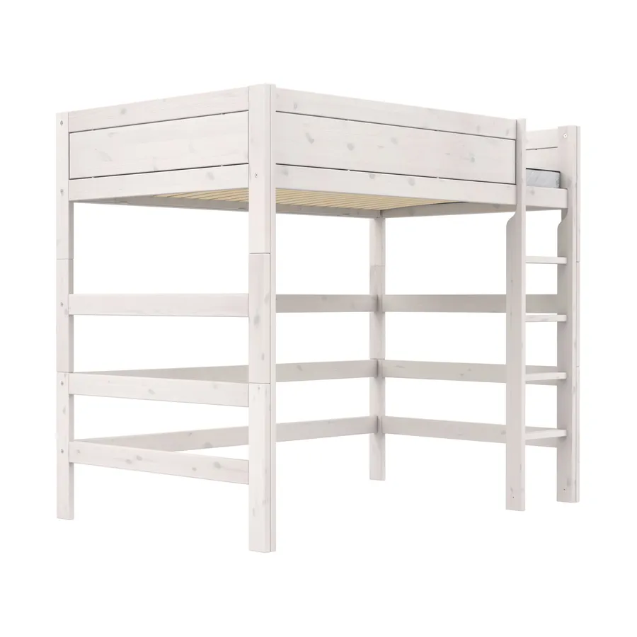 Life Time Hochbett Premium  - 177 cm - 120 cm