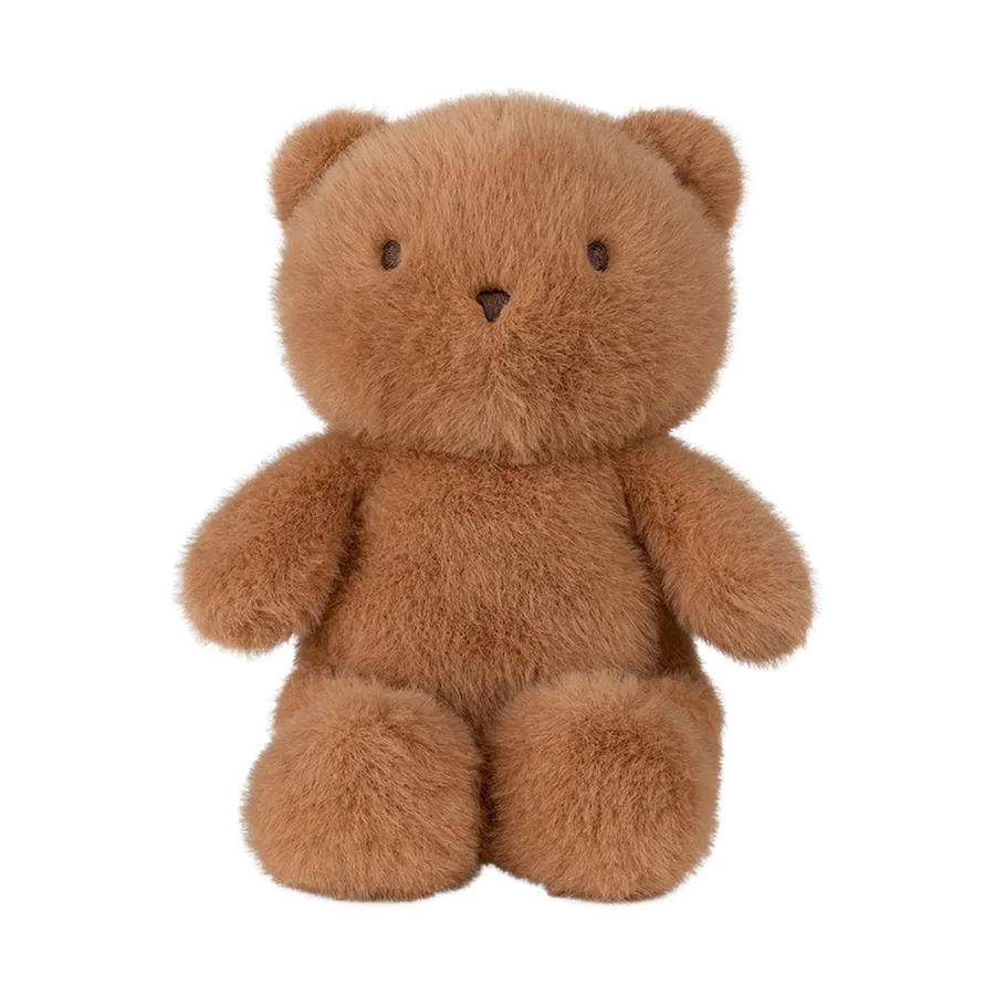 Bon Ton Toys Kuscheltier - Bobo Bear ECO - 23 cm - Brown