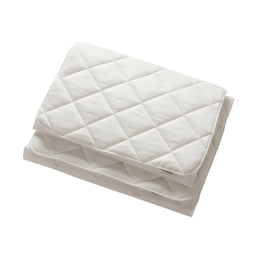 Leander Linea / Luna Babybed Matratzauflage 60 x 120 cm