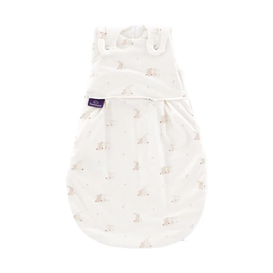 Träumeland Liebmich Hophop Bunny Schlafsack - Gr. 68/74