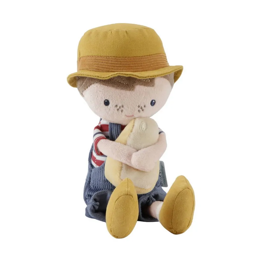 Little Dutch Kuschelpuppe Dutch Jim - 35 cm