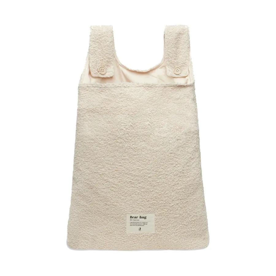 Jollein Boucle Aufbewahrungstasche