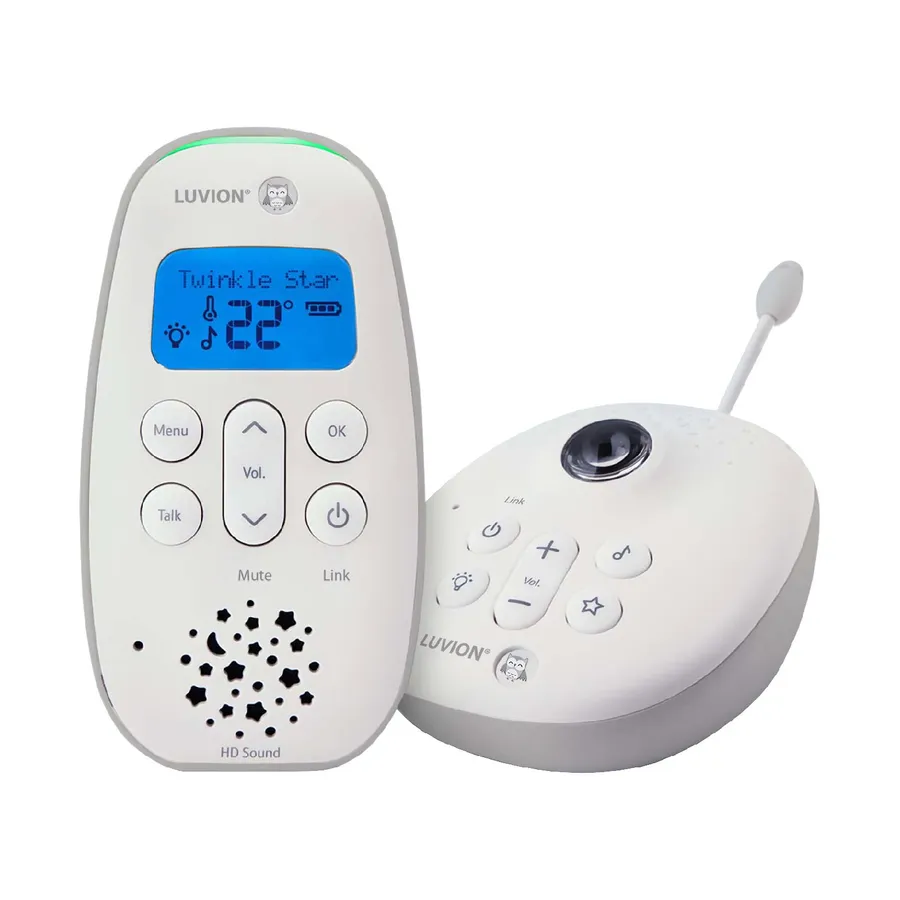 Luvion Icon Clear 75 Pro Babyphone