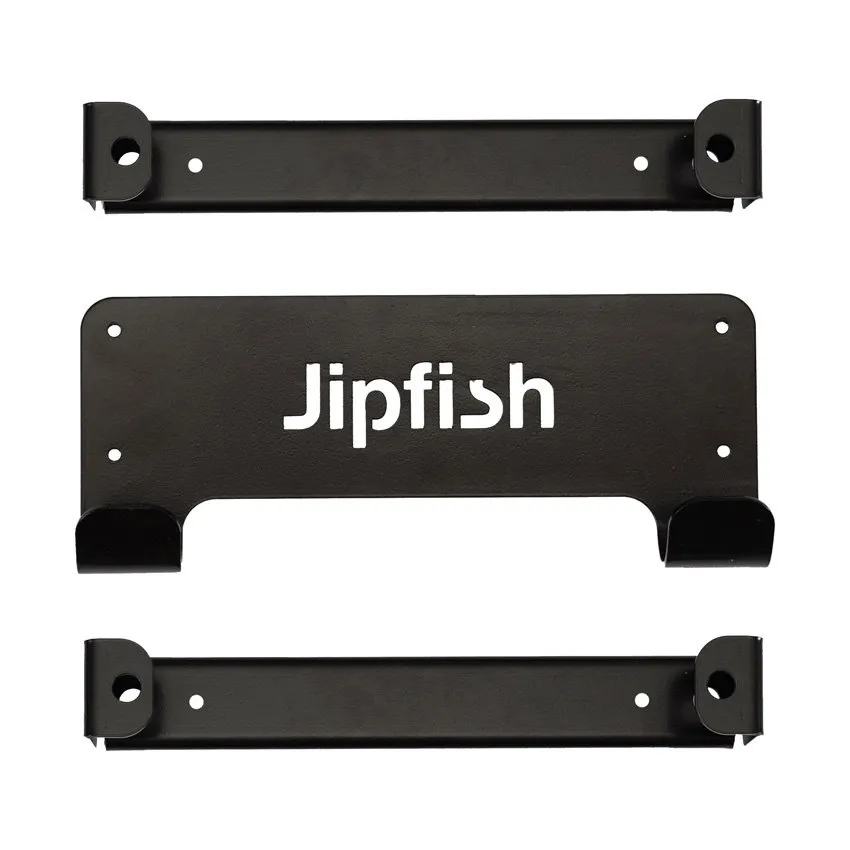 Jipfish Wandhaken - Black