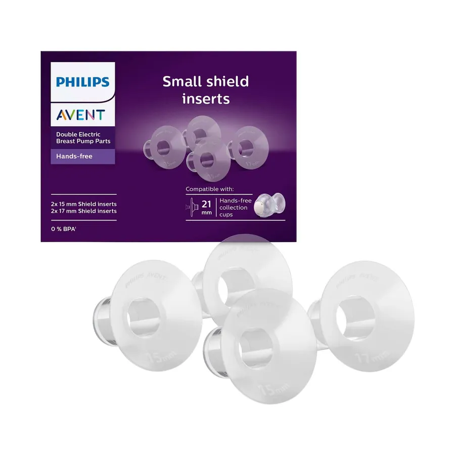 Philips Avent Zubehör - Handsfree Einsätze Small