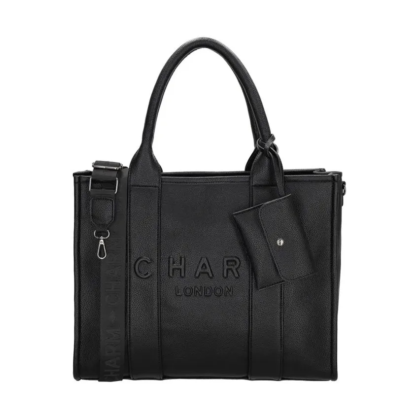 Charm London Laptoptasche / Wickeltasche – Bond